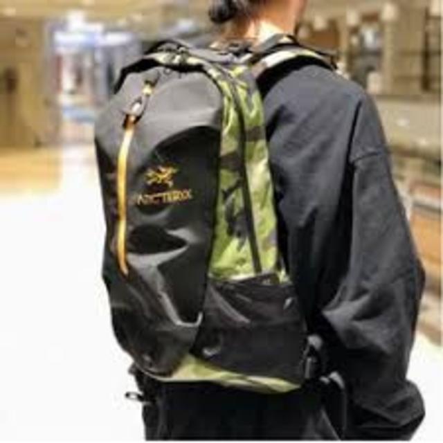 メンズ ARC'TERYX 別注モデル ARRO 22 19SSの通販 by まさ's shop