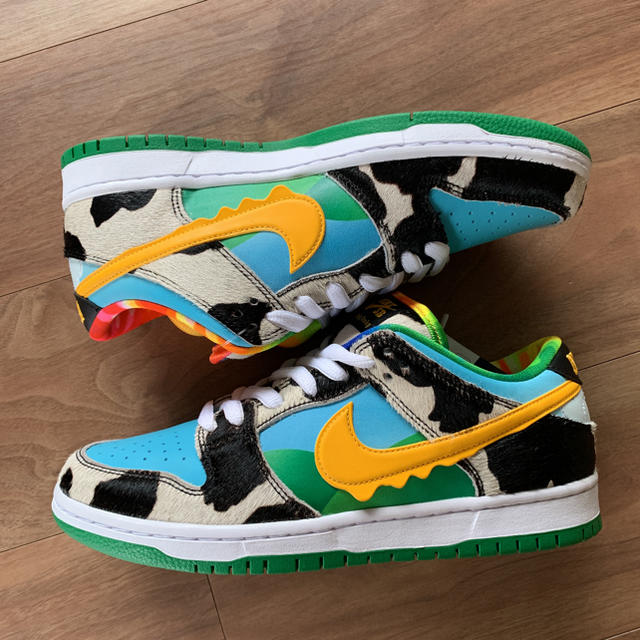 NIKE(ナイキ)のNike SB Dunk Ben & Jerry's Chunky Dunky メンズの靴/シューズ(スニーカー)の商品写真