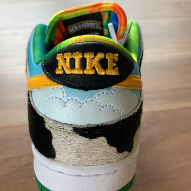 NIKE(ナイキ)のNike SB Dunk Ben & Jerry's Chunky Dunky メンズの靴/シューズ(スニーカー)の商品写真