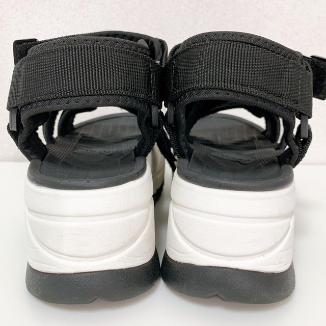 SHAKA/シャカ【NEO BUNGY CHUNKY】24cm 2019年モデル レディースの靴/シューズ(サンダル)の商品写真