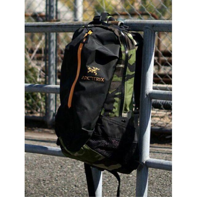 ARC'TERYX(アークテリクス) BEAMS(ビームス) arro22バック