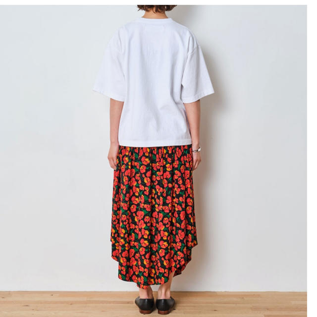 Shinzone(シンゾーン)のthe shinzone poppy skirt シンゾーン　ポピースカート レディースのスカート(ロングスカート)の商品写真