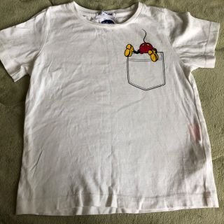 ビームス(BEAMS)のビームス　ディズニーTシャツ110(Tシャツ/カットソー)