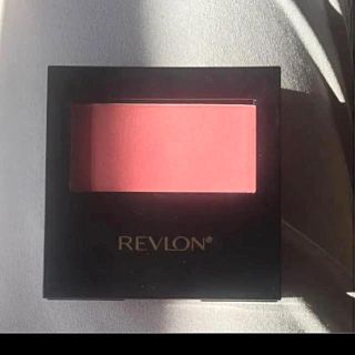 レブロン(REVLON)の【新品・未使用】レブロン　チーク　ピンク　349(チーク)