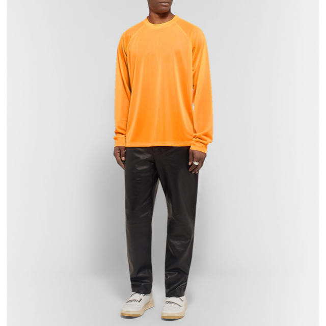 ACNE - Acne Studios シアートップスの通販 by yongyong|アクネ ACNE - Acne Studios シアートップスの通販 by yongyong|アクネ
