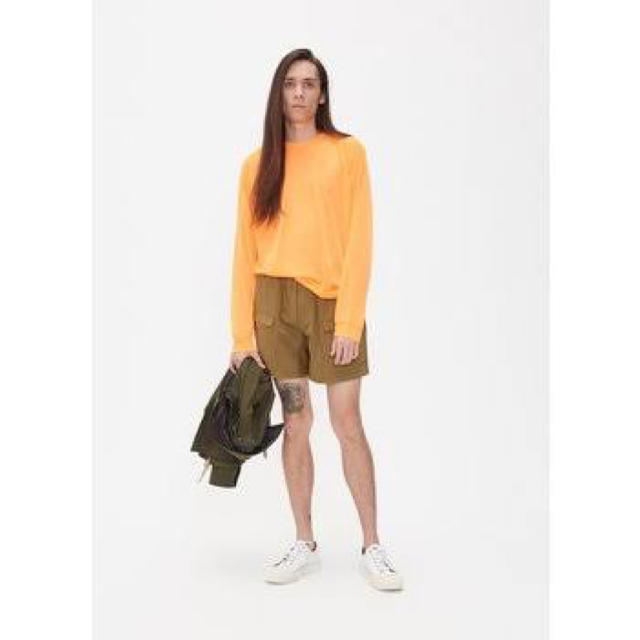 ACNE - Acne Studios シアートップスの通販 by yongyong|アクネ ACNE - Acne Studios シアートップスの通販 by yongyong|アクネ
