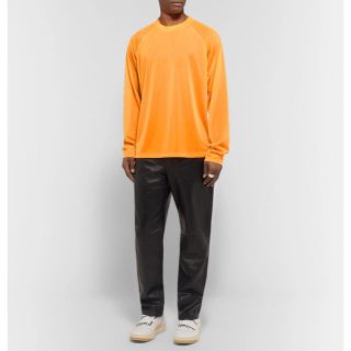 アクネ(ACNE)のAcne Studios シアートップス(Tシャツ/カットソー(七分/長袖))