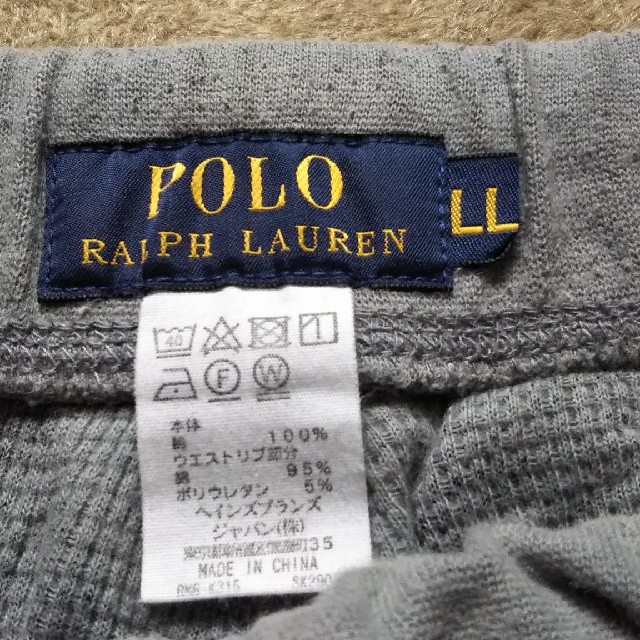 POLO RALPH LAUREN(ポロラルフローレン)のPOLO RALPHLAUREN ☆迷彩柄 ハーフパンツ☆LL メンズのパンツ(ショートパンツ)の商品写真