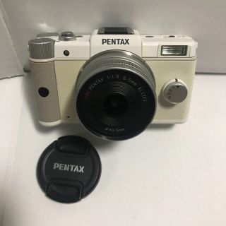 ペンタックス(PENTAX)のペンタックスQ(ミラーレス一眼)