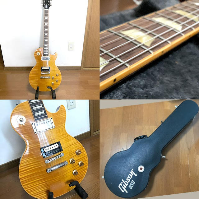 Gibson Les Paul ギブソンレスポール スタンダード 2006年製 - エレキ Gibson Les Paul ギブソンレスポール スタンダード 2006年製 - エレキ