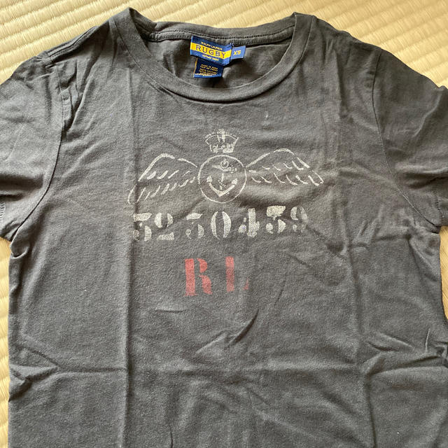 POLO RUGBY(ポロラグビー)のTシャツ　 レディースのトップス(Tシャツ(半袖/袖なし))の商品写真