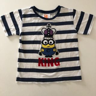 ミニオン(ミニオン)のミニオンTシャツ  130cm 〜140cm(Tシャツ/カットソー)