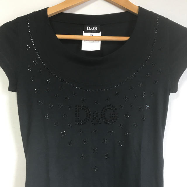 【D&G】 Tシャツ 美品