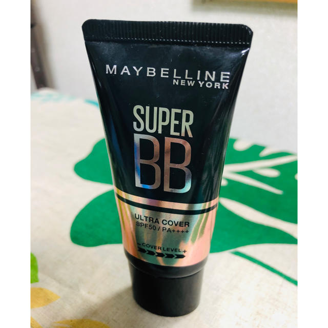 MAYBELLINE(メイベリン)のメイベリン SP BB ウルトラカバー 02 ミディアムオークル(30ml) コスメ/美容のベースメイク/化粧品(BBクリーム)の商品写真