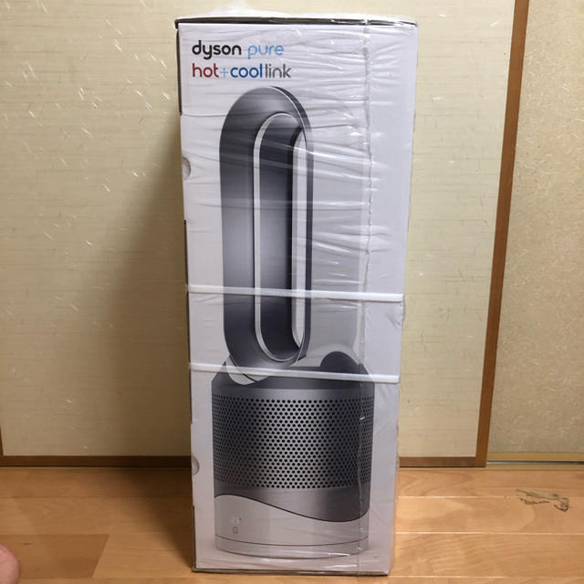 空気清浄機 Dyson Pure Hot + Cool Link HP03WS