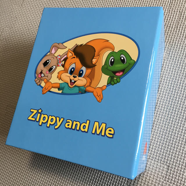 DWE Zippy and Me 字幕あり 2020年 最新版 | tradexautomotive.com