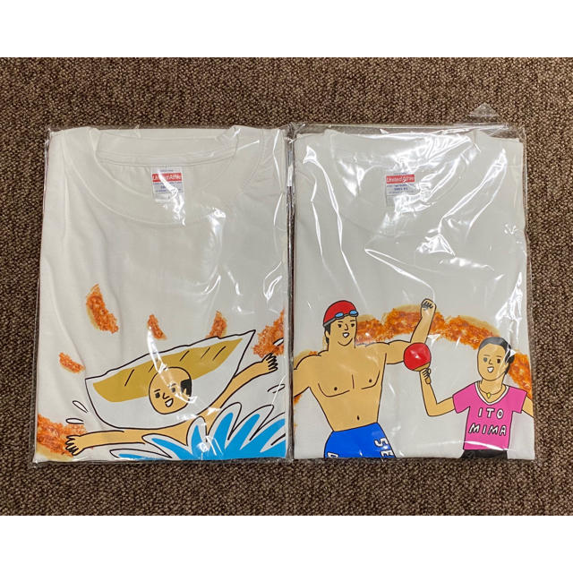 味の素　ギョーザ　Tシャツ