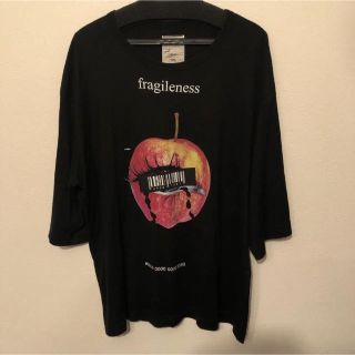 シャリーフ(SHAREEF)のSHAREEF シャリーフ Apple ビックTシャツ(Tシャツ/カットソー(半袖/袖なし))