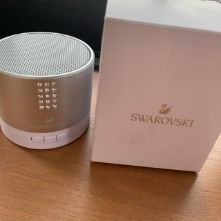 スワロフスキー　スピーカーsheraton横浜限定非売品