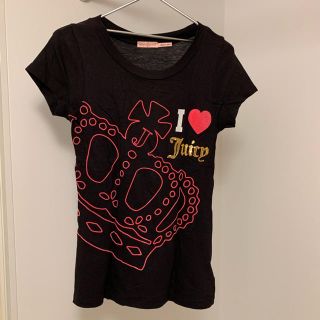 ジューシークチュール(Juicy Couture)のJUICY COUTURE Tシャツ　トップス(Tシャツ(半袖/袖なし))