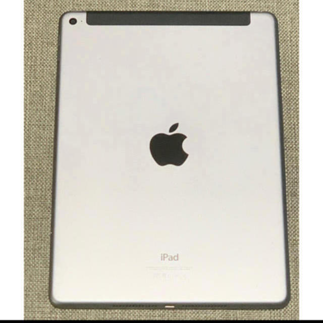 タブレットiPad Air2 32GB Wi-Fi+ Cellularモデル ジャンク品