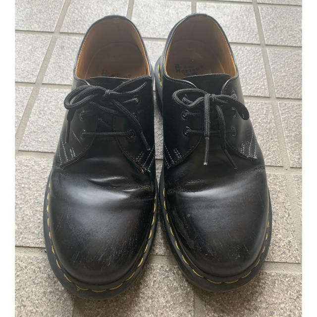 Dr.Martens(ドクターマーチン)の【値下げ】ドクターマーチン　3ホール レディースの靴/シューズ(ローファー/革靴)の商品写真