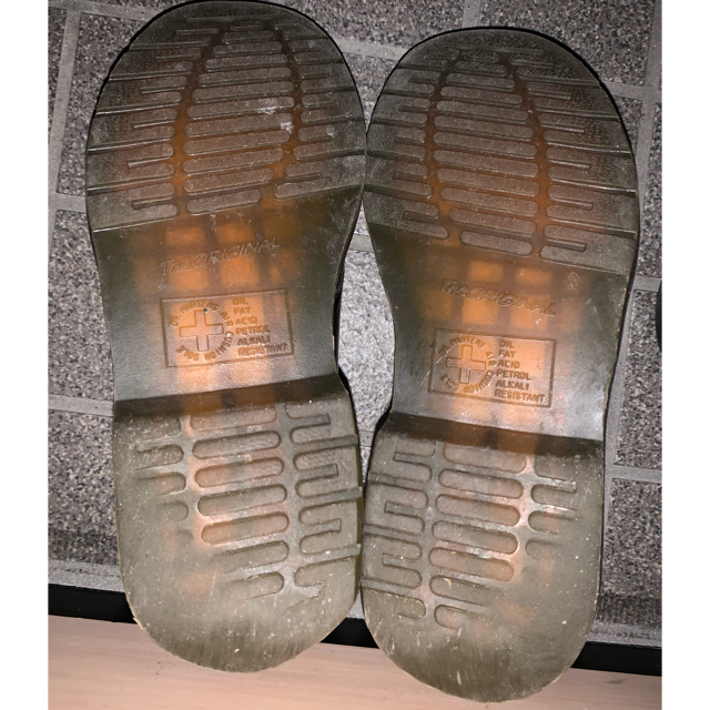 Dr.Martens(ドクターマーチン)の【値下げ】ドクターマーチン　3ホール レディースの靴/シューズ(ローファー/革靴)の商品写真