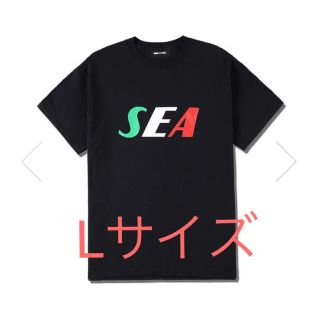 シー(SEA)のwind and sea トリコロールTシャツ(Tシャツ/カットソー(半袖/袖なし))