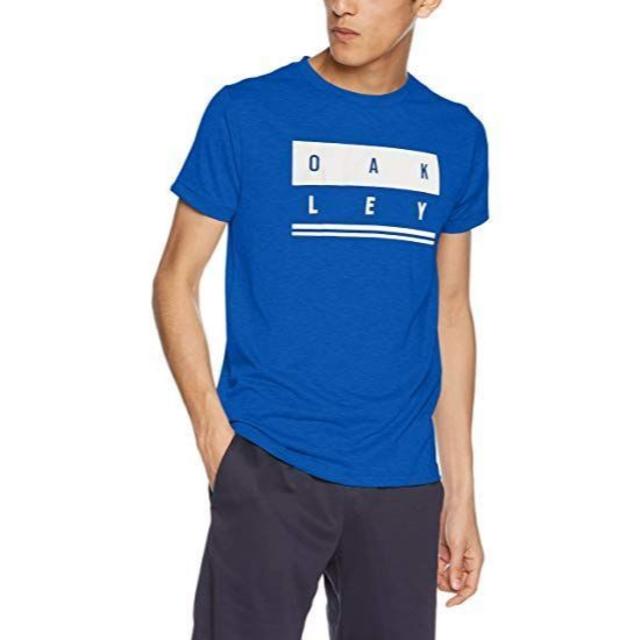 Oakley(オークリー)の(新品)OAKLEY　Tシャツ メンズのトップス(Tシャツ/カットソー(半袖/袖なし))の商品写真