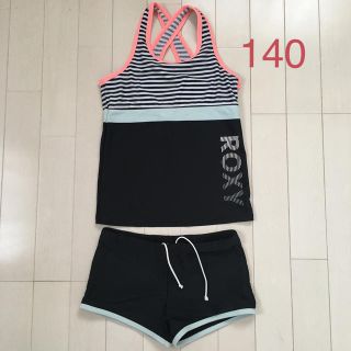 ロキシー(Roxy)の★難あり★ROXY 水着　セパレート　140(水着)