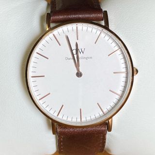 ダニエルウェリントン(Daniel Wellington)のダニエルウェリントン 腕時計 36mm(腕時計(アナログ))