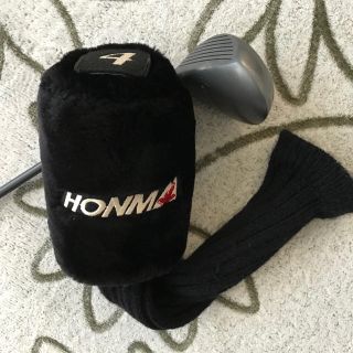 ホンマゴルフ(本間ゴルフ)のHONMA フェアウェイウッド4W BIG-LB M-40(クラブ)