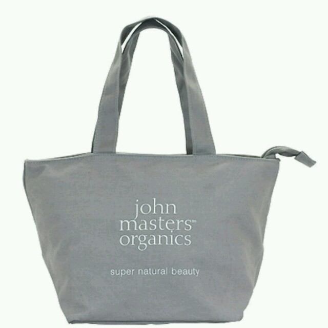 John Masters Organics(ジョンマスターオーガニック)の【ジョンマスター】トートバッグ レディースのバッグ(トートバッグ)の商品写真