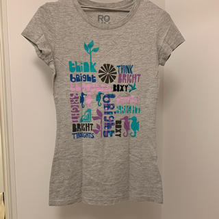 ロキシー(Roxy)のROXY Tシャツ　Mサイズ(Tシャツ(半袖/袖なし))