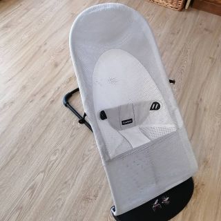 ベビービョルン(BABYBJORN)のベビービョルン バウンサー メッシュ(その他)