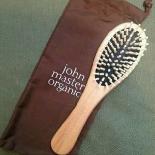 ジョンマスターオーガニック(John Masters Organics)の【ジョンマスター】ヘアブラシ(ヘアブラシ/クシ)