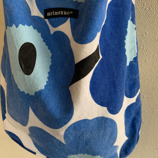 marimekko(マリメッコ)のmarimekko  ウニッコ＊ショルダーバッグ レディースのバッグ(ショルダーバッグ)の商品写真