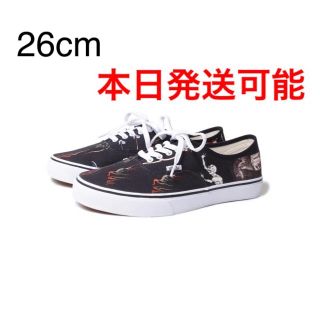 ワコマリア(WACKO MARIA)の【1000足限定】WACKO MARIA VANS 天国東京お化け図 (スニーカー)