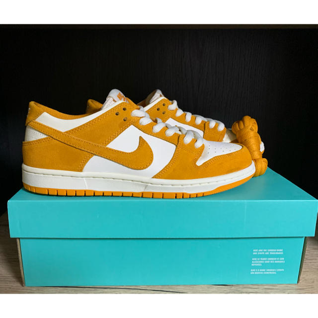 NIKE(ナイキ)のNIKE DUNK LOW PRO CIRCUIT ORANGE ナイキ　ダンク メンズの靴/シューズ(スニーカー)の商品写真