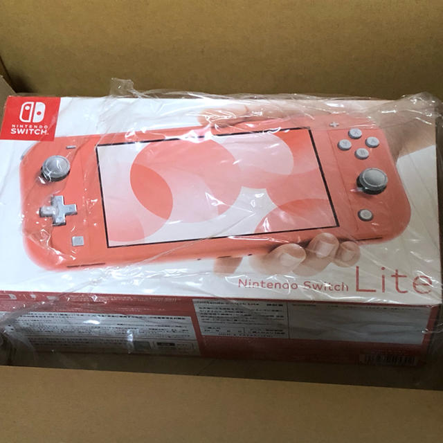 Nintendo Switch NINTENDO SWITCH LITE コーラ