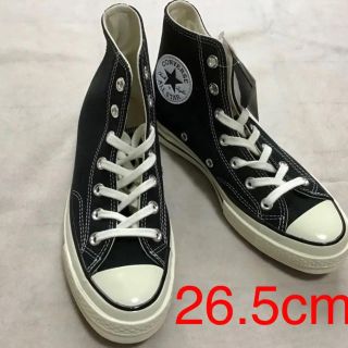 コンバース(CONVERSE)のCONVERSE コンバース チャックテイラー1970(スニーカー)