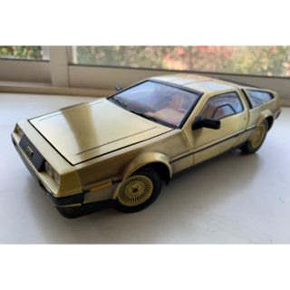 Sunstar DMC De Lorean 1981 サンスター 1/18 専用(ミニカー)