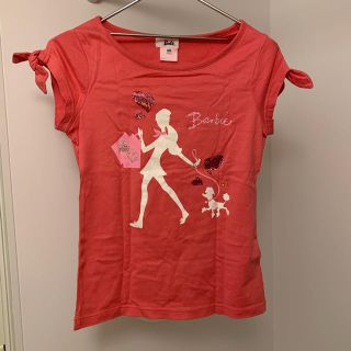 バービー(Barbie)の Barbie Tシャツ(Tシャツ/カットソー)