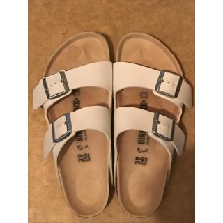 ビルケンシュトック(BIRKENSTOCK)のビルケンシュトック アリゾナ Arizona 39 25cm(サンダル)