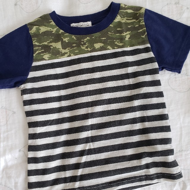 100サイズセット キッズ/ベビー/マタニティのキッズ服男の子用(90cm~)(Tシャツ/カットソー)の商品写真