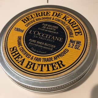 ロクシタン(L'OCCITANE)のロクシタン　シアバター(ボディクリーム)