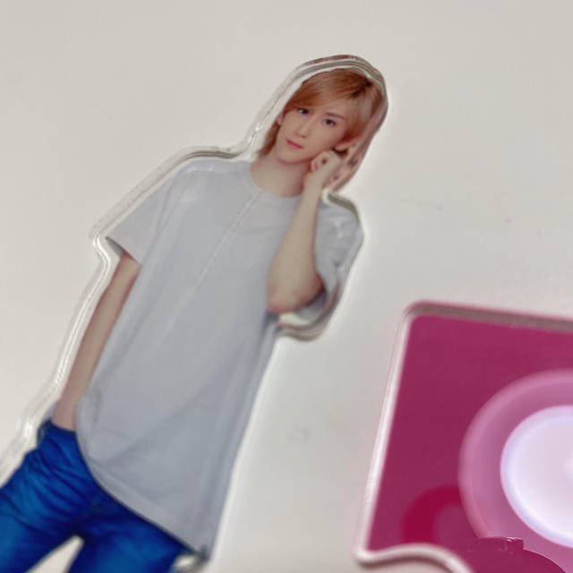 SixTONES 京本大我　サマパラ アクリルスタンド