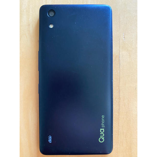 京セラ Qua Phone QZ KYV44 Android 端末 au 1