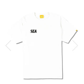 シー(SEA)のWIND AND SEA #FR2 Lサイズ(Tシャツ/カットソー(半袖/袖なし))