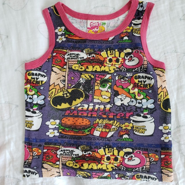 Jam 100 キッズ/ベビー/マタニティのキッズ服男の子用(90cm~)(Tシャツ/カットソー)の商品写真